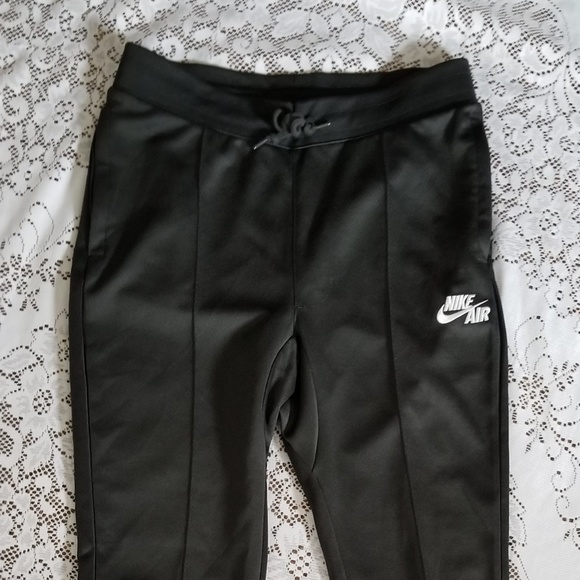 Nike Pants - Nike Black Joggers ❤ Women's Size Small